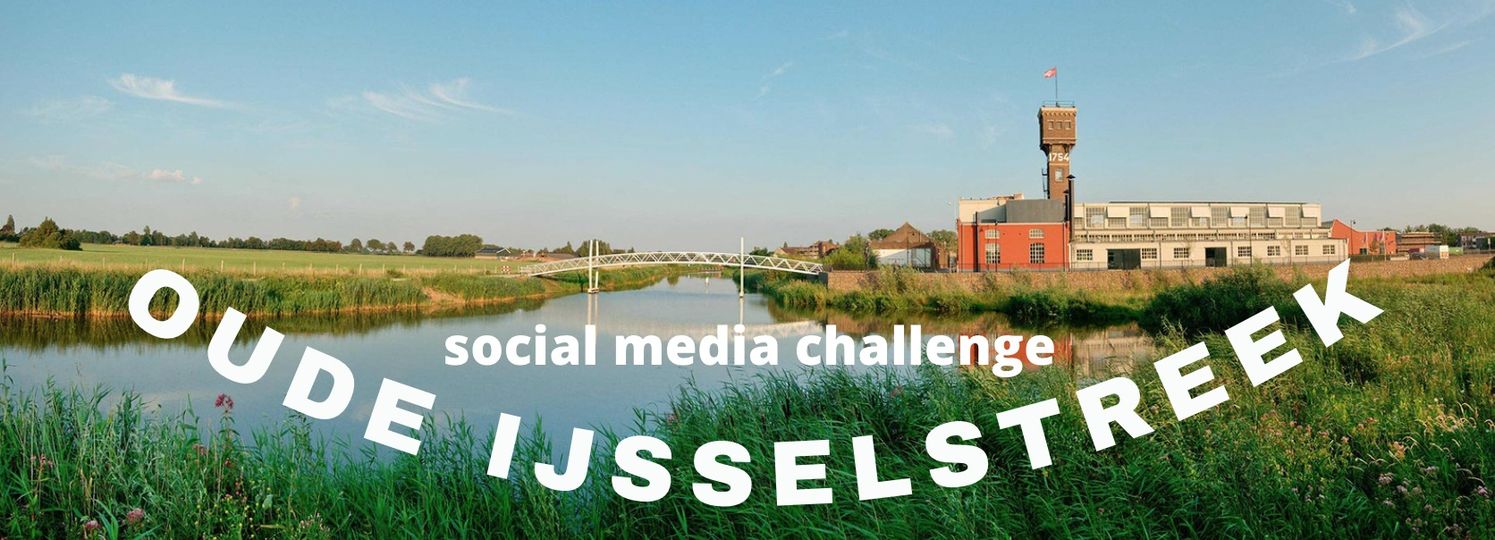 social media challenge oude ijsselstreek